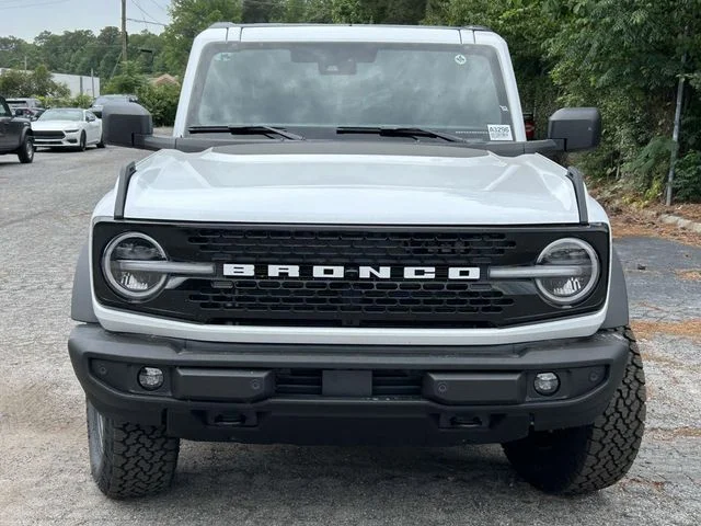 New 2026 White Ford Outer Banks image 6
