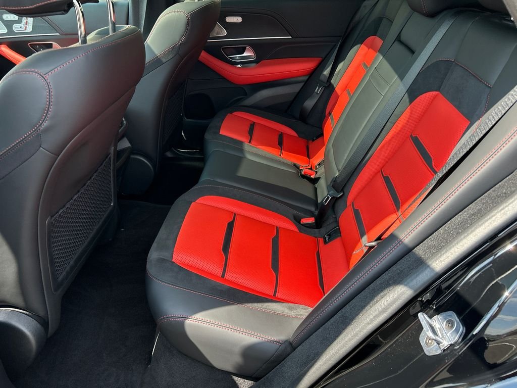 Certified Used 2025 Black Mercedes-Benz GLE 53 AMG® image 26