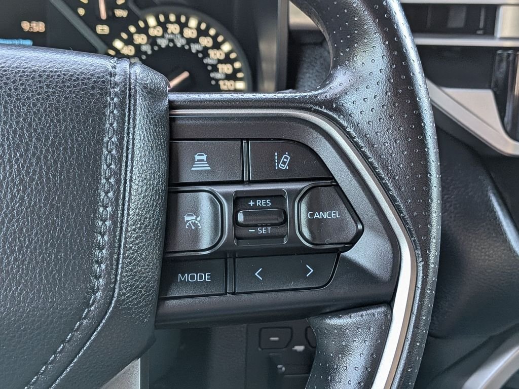 Used 2025 Black Toyota SR5 image 22