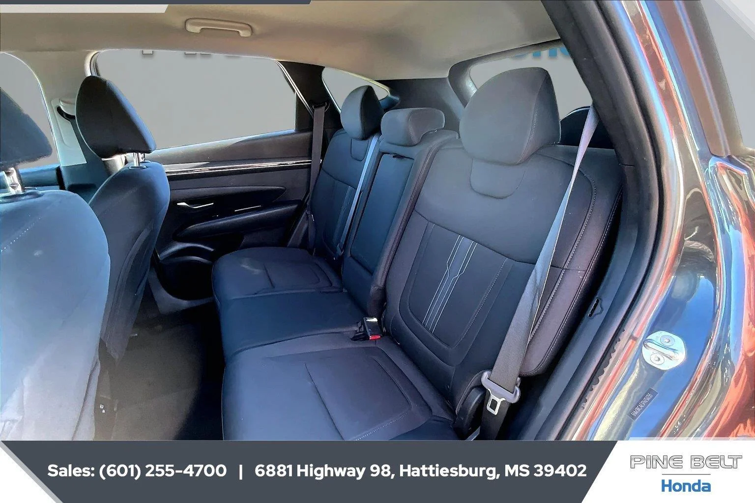 Used 2023 Portofino Gray Hyundai SEL image 18