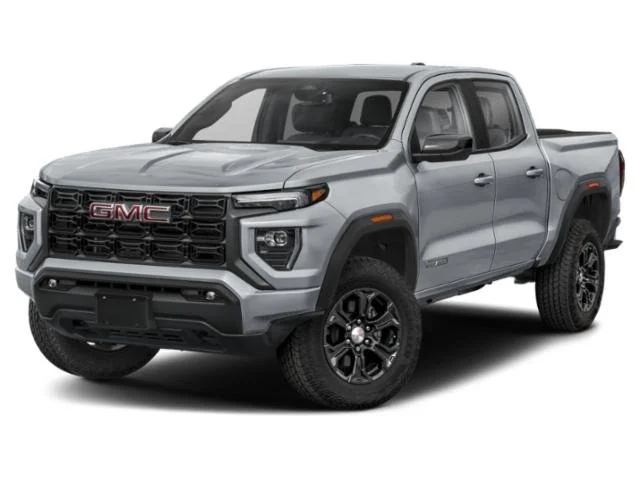 Used 2026 Summit White GMC 2WD Elevation image 4