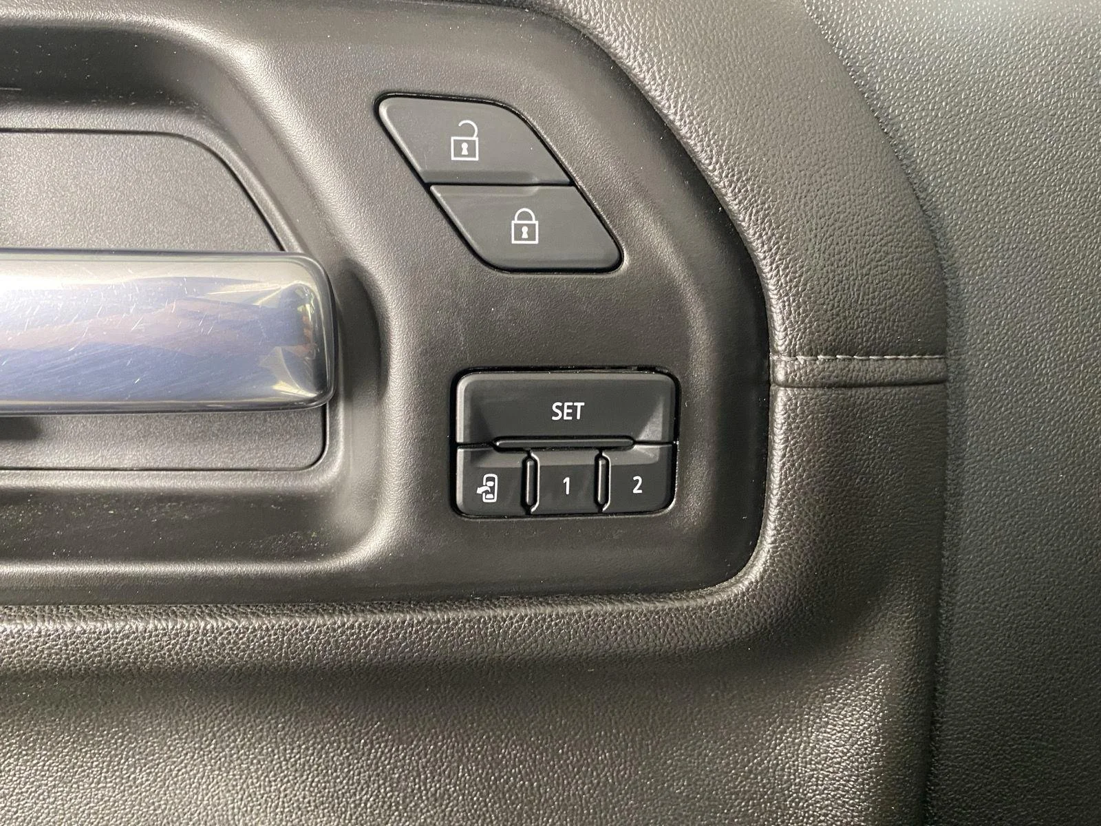 Used 2021 Summit White GMC Denali image 23