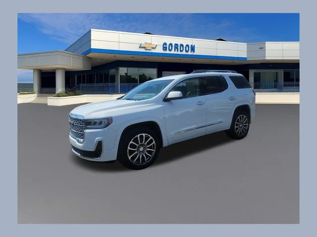 2023 GMC Acadia Denali