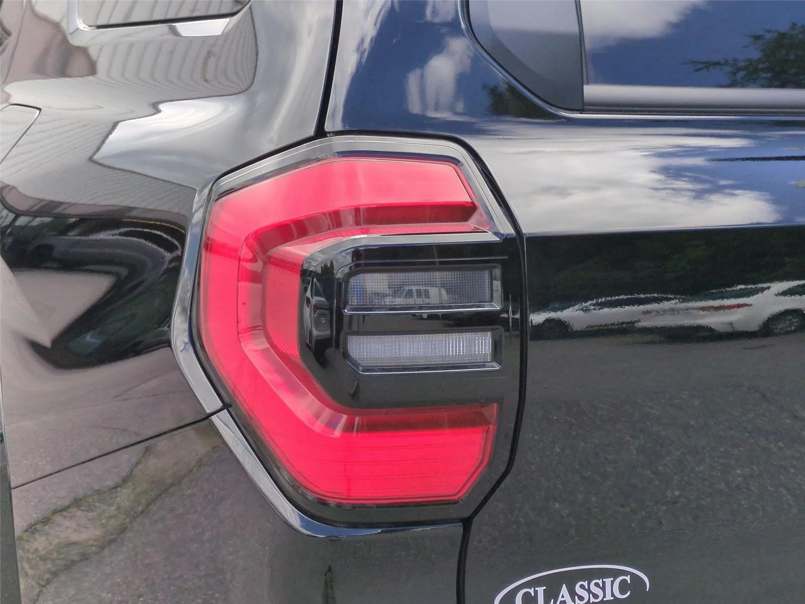 Used 2025 Black Toyota Limited image 12