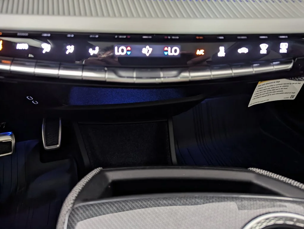Certified Used 2025 Black Cadillac Luxury 2 image 45