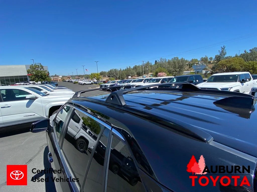 Certified Used 2021 Midnight Black Metallic Toyota XSE image 10