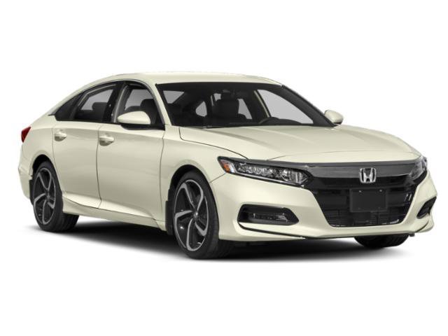 Used 2018 Crystal Black Pearl Honda Sport 2.0T image 6