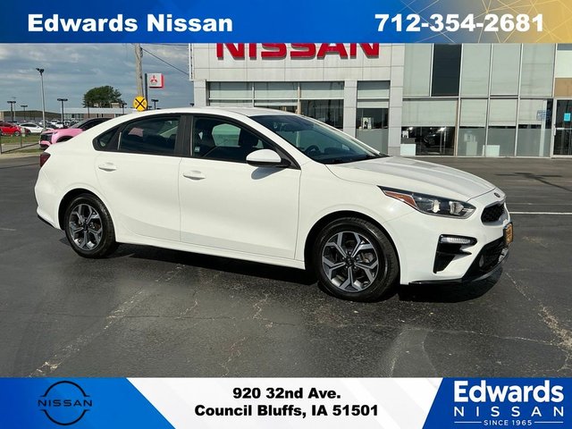 2019 Kia Forte LXS