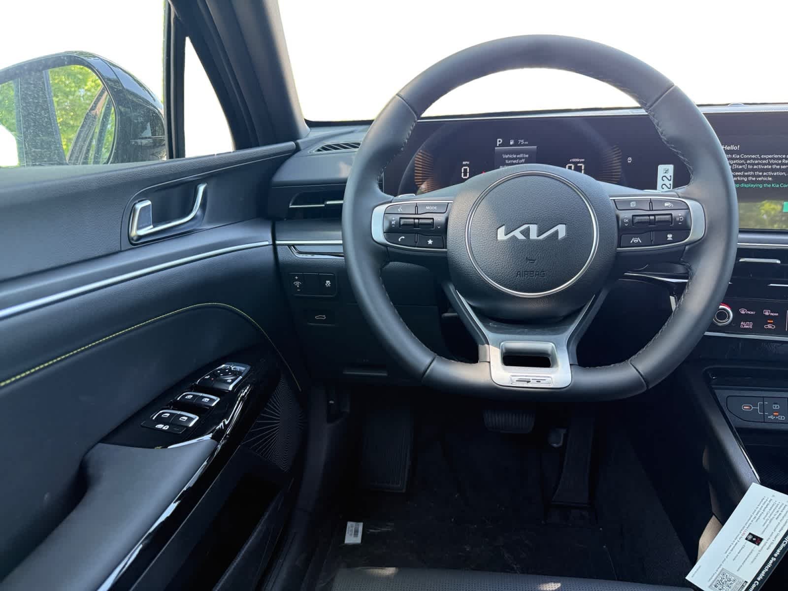 New 2026 Aurora Black Pearl Kia GT image 21