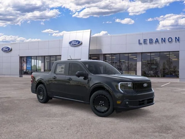 New 2025 Black Ford LOBO image 7
