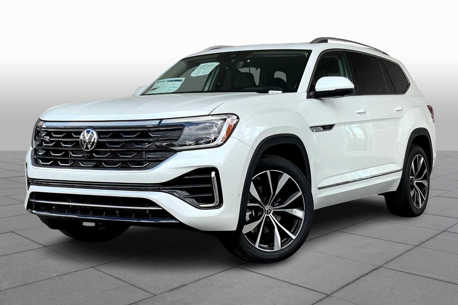 2026 Volkswagen Atlas