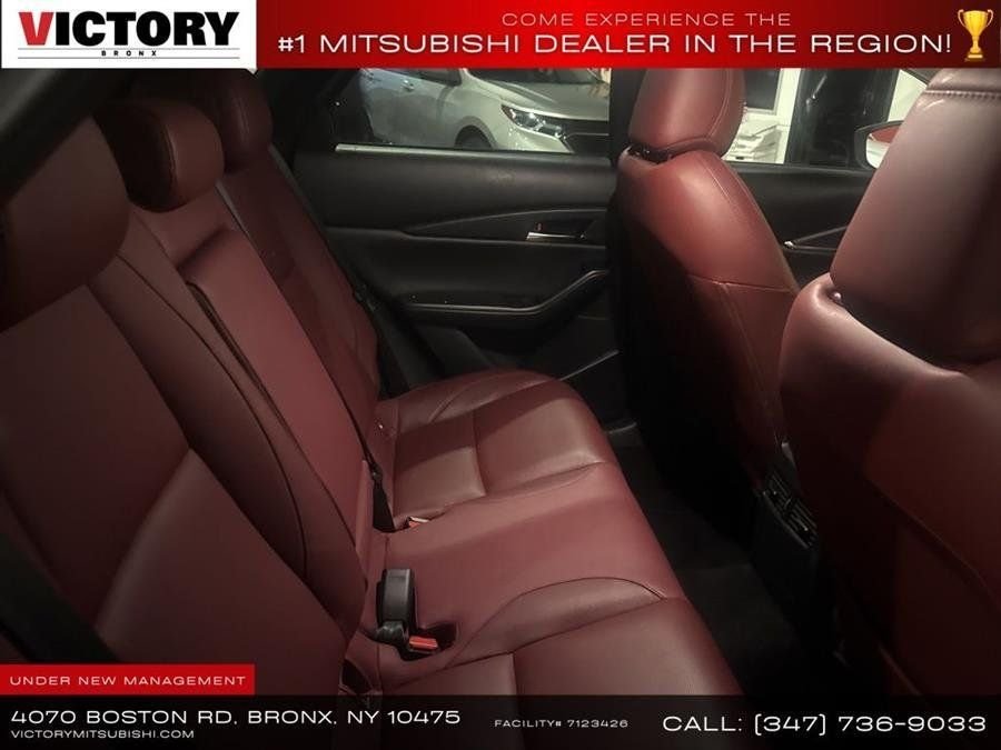Used 2024 Gray Mazda 2.5 S Carbon Edition image 17