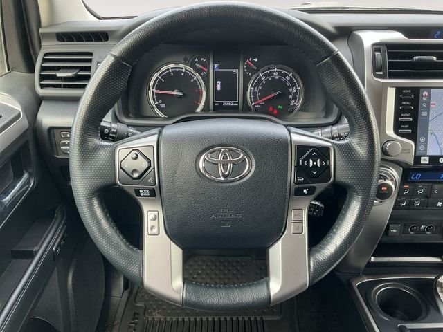 Used 2024 Red Toyota Limited image 12