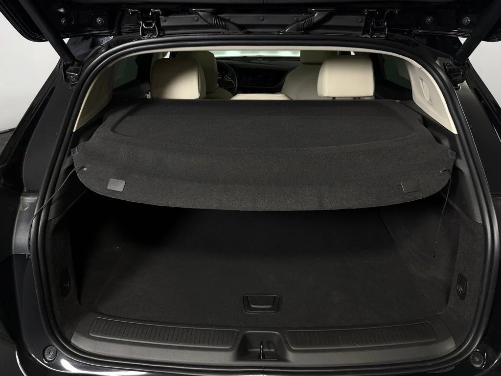 Certified Used 2023 Black Buick Avenir image 35