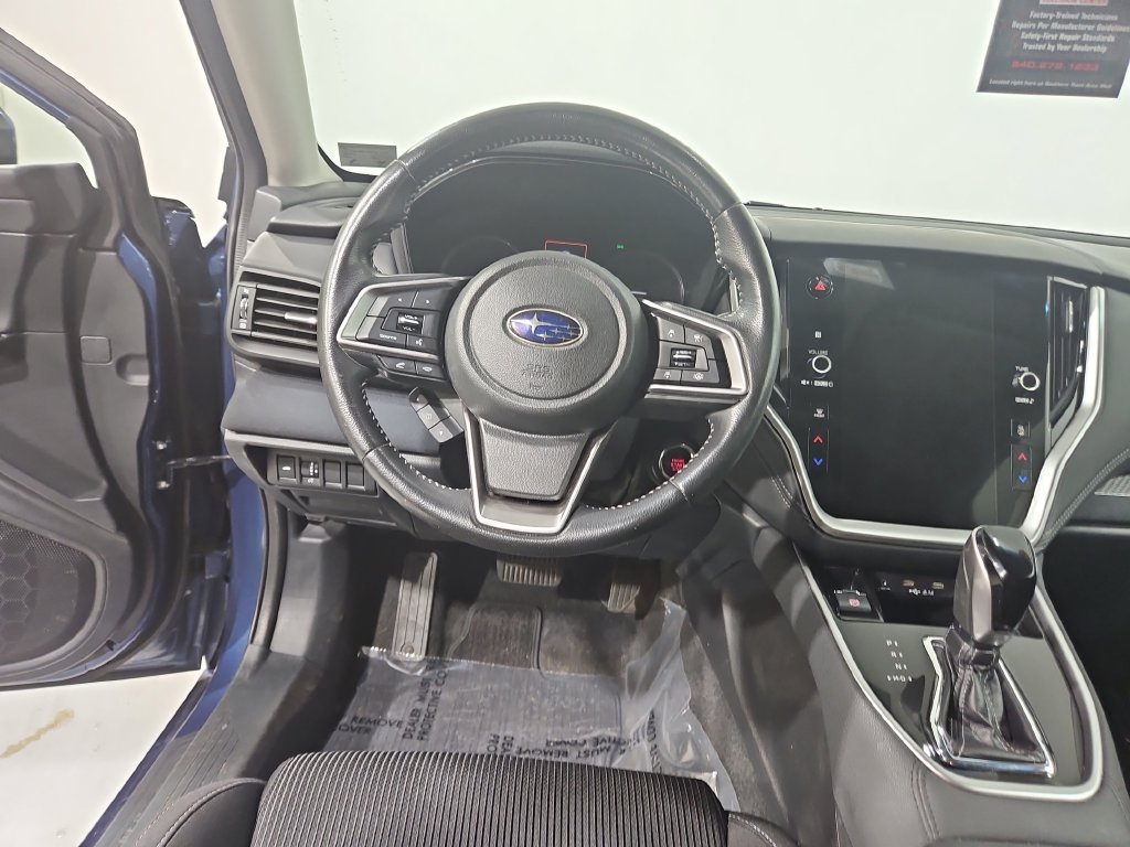 Used 2021 Abyss Blue Pearl Subaru Premium image 14