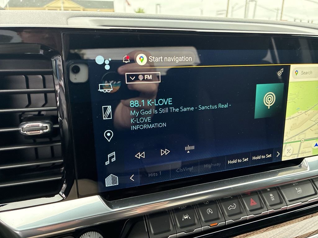 New 2026 Black Chevrolet LT (2FL) image 15