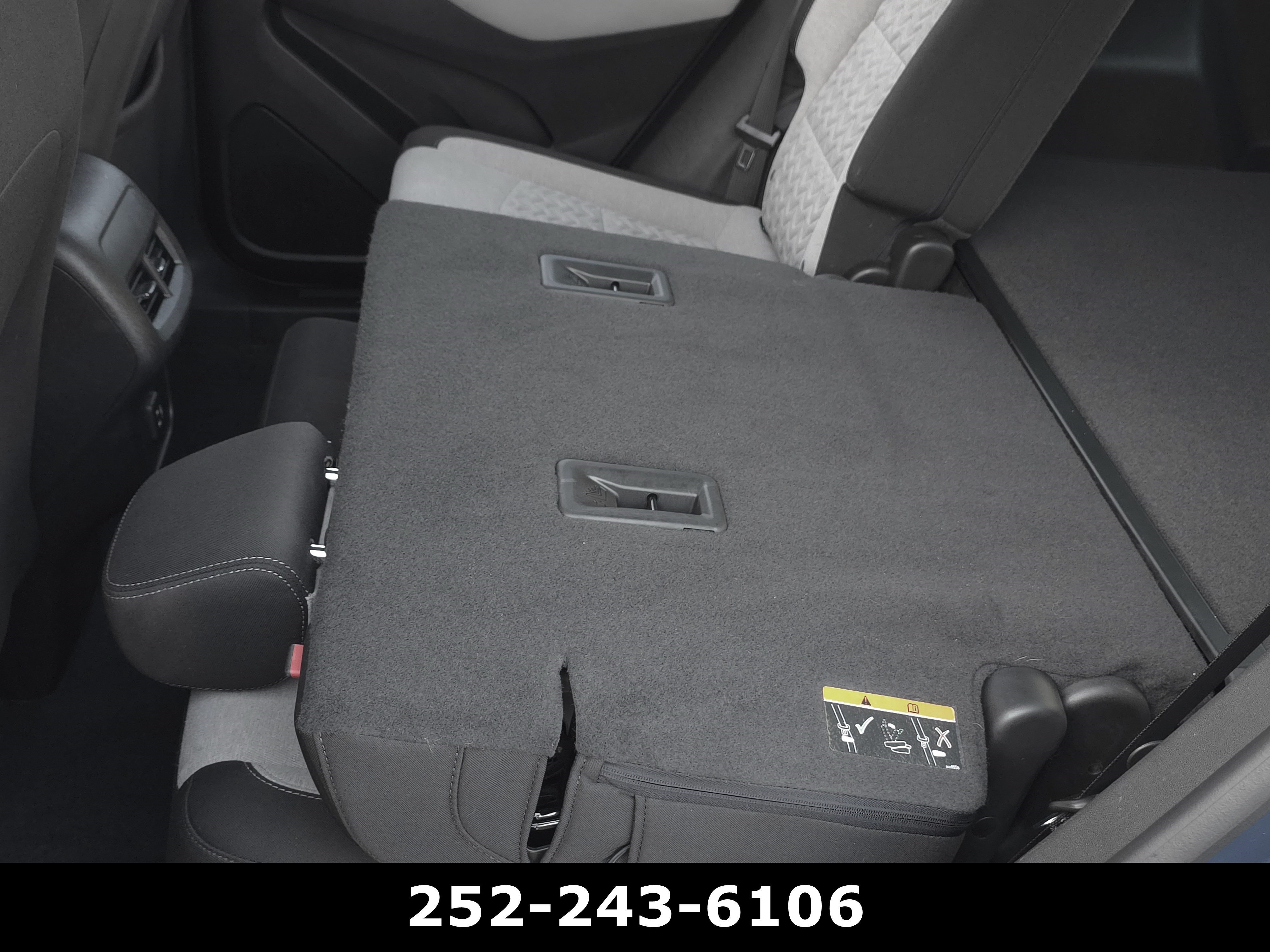 Used 2024 Lakeshore Blue Metallic Chevrolet LS image 25