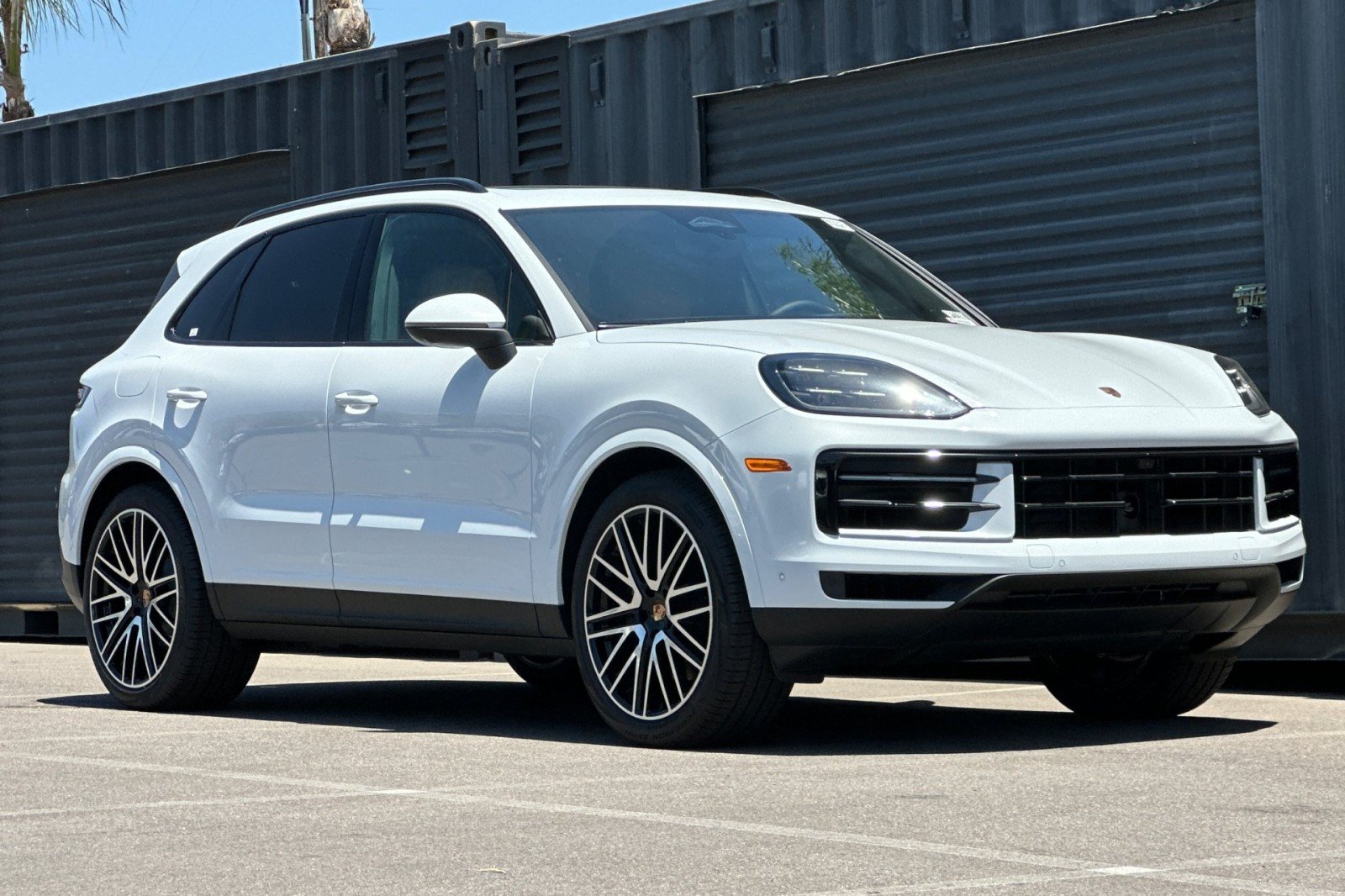 New 2026 Carrara White Metallic Porsche  image 10