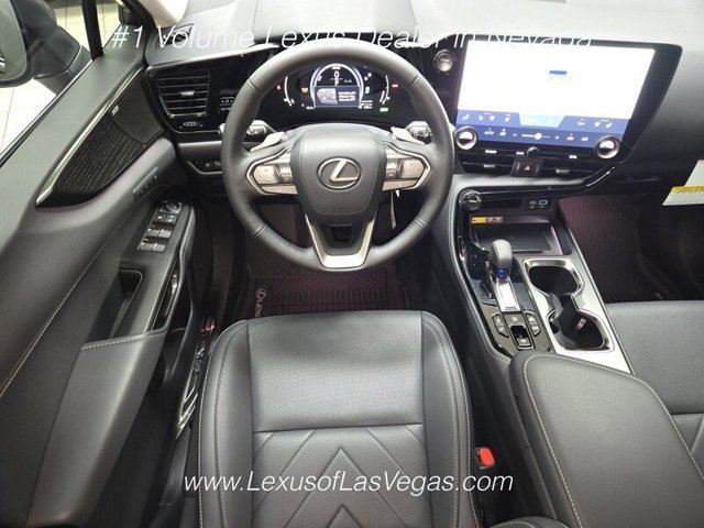 New 2026 Atomic Silver Lexus LUXURY AWD image 19