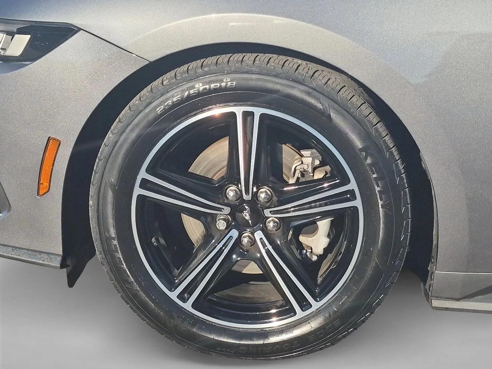 Used 2024 Carbonized Gray Metallic Ford EcoBoost Premium image 20