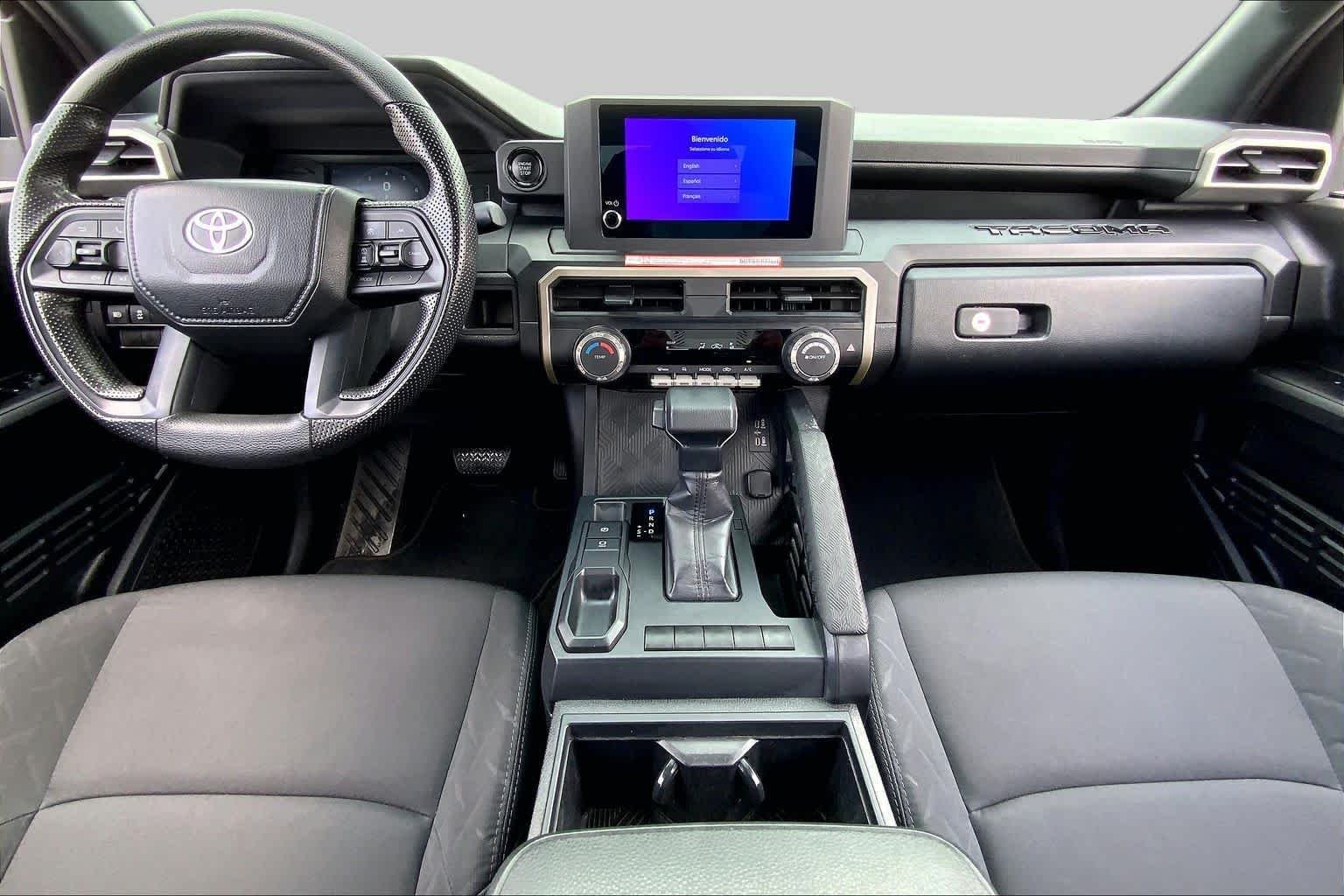 Used 2024 Black Toyota SR image 15