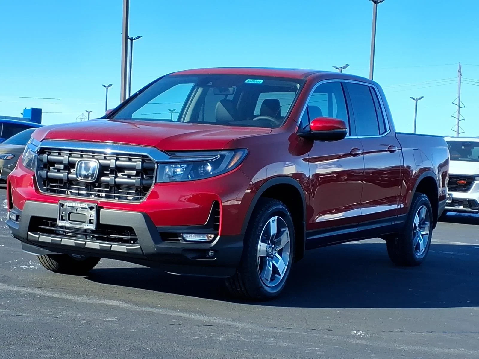 2026 Honda Ridgeline RTL - Photo 12