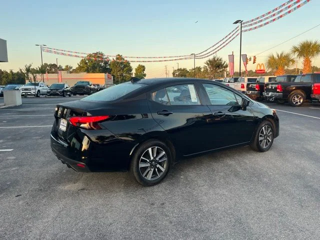Used 2025 Black Nissan 1.6 SV image 3