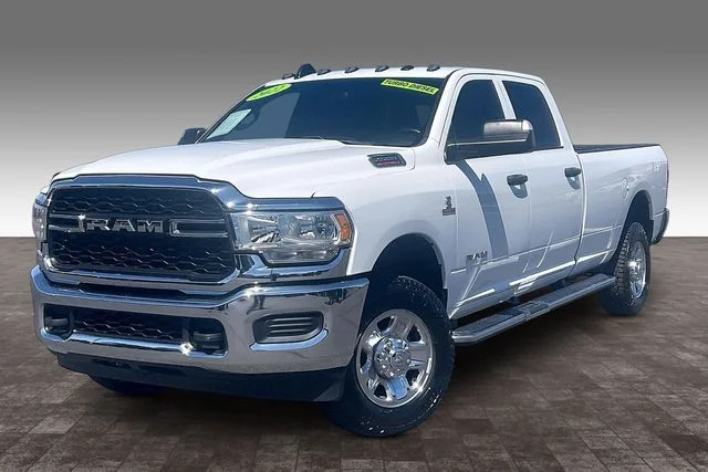 2022 Ram 2500 Tradesman