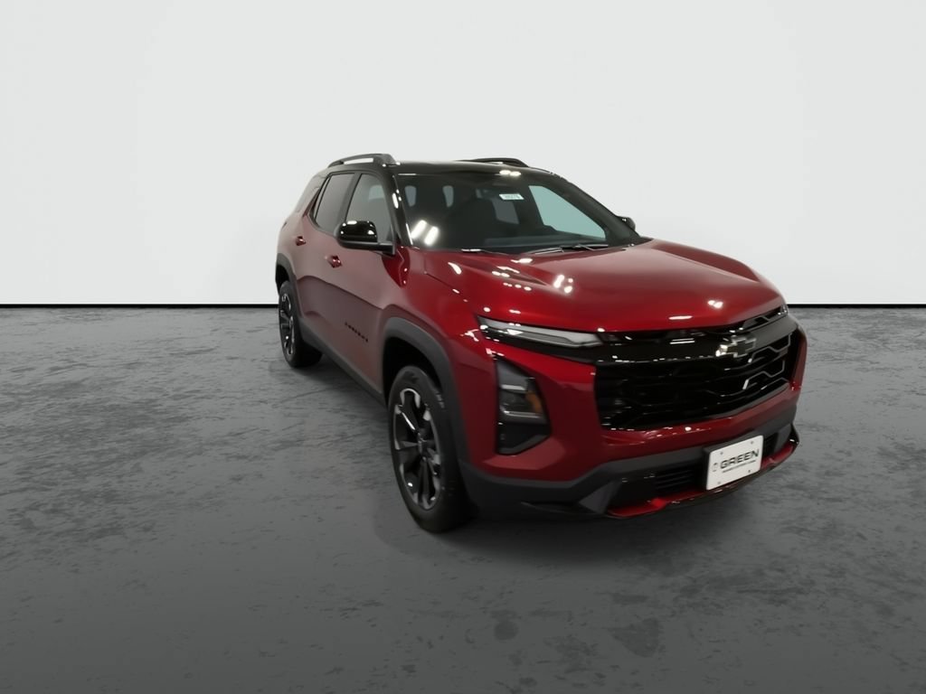 2027 Chevrolet Equinox RS - Photo 2