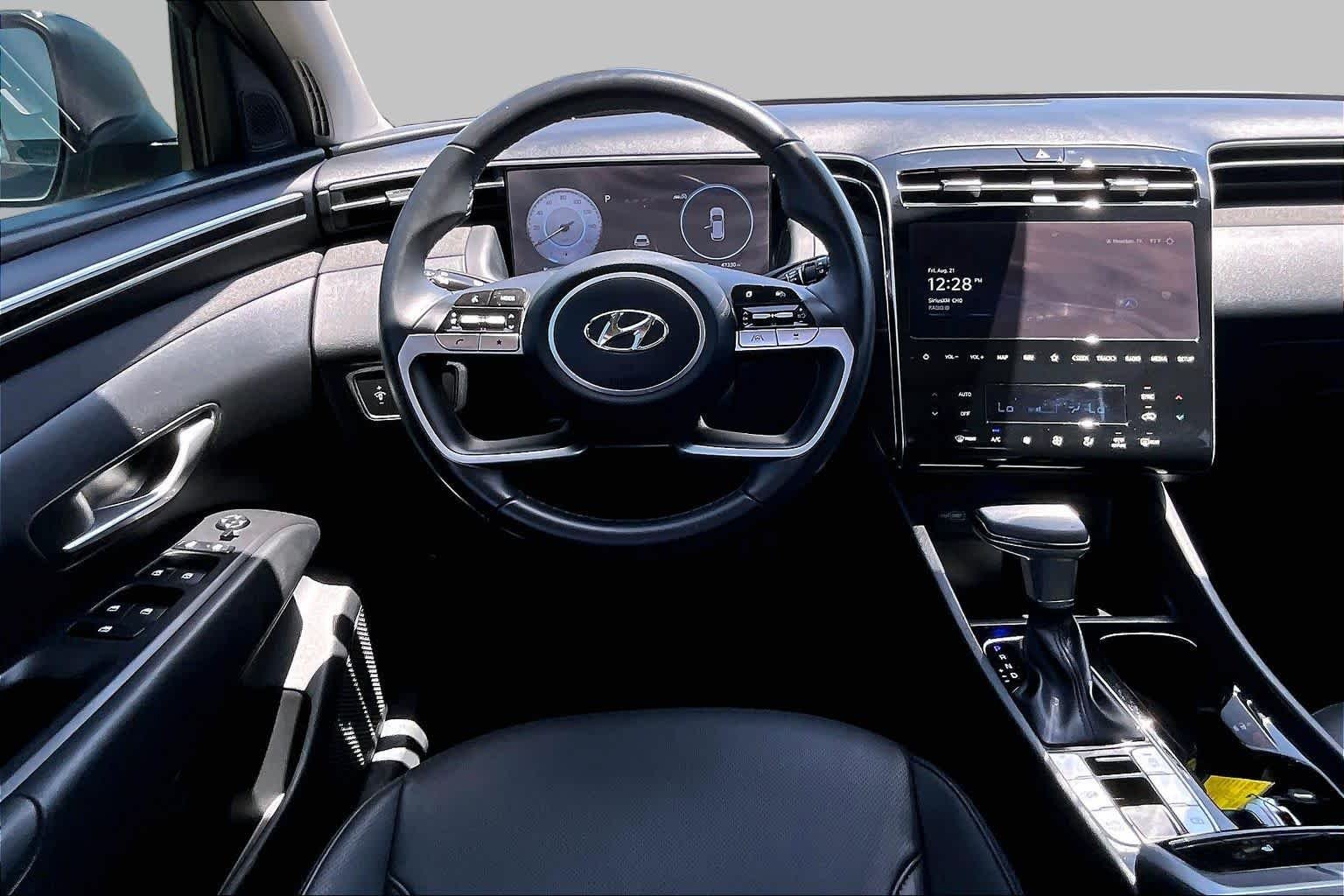 Used 2024 Dark Gray Metallic Hyundai SEL image 6