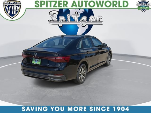 Used 2025 Black Volkswagen S image 9