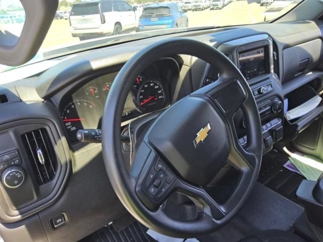 Used 2025 Summit White Chevrolet WT image 3