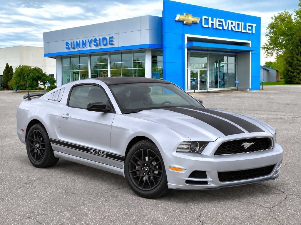 2014 Ford Mustang