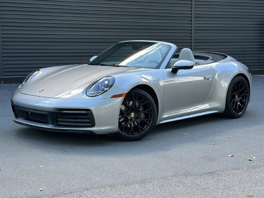 2024 Porsche 911