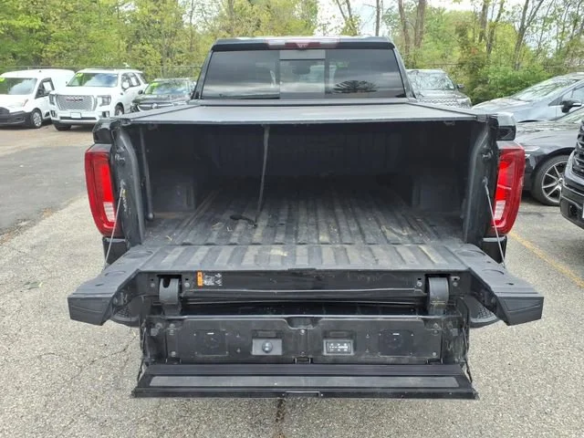 Used 2023 Onyx Black GMC Denali Ultimate image 7