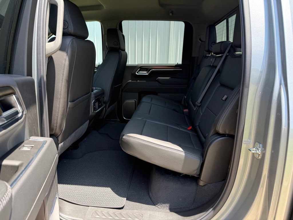 New 2026 Sterling Metallic GMC Denali image 15