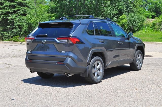 Used 2024 Gray Toyota XLE image 3