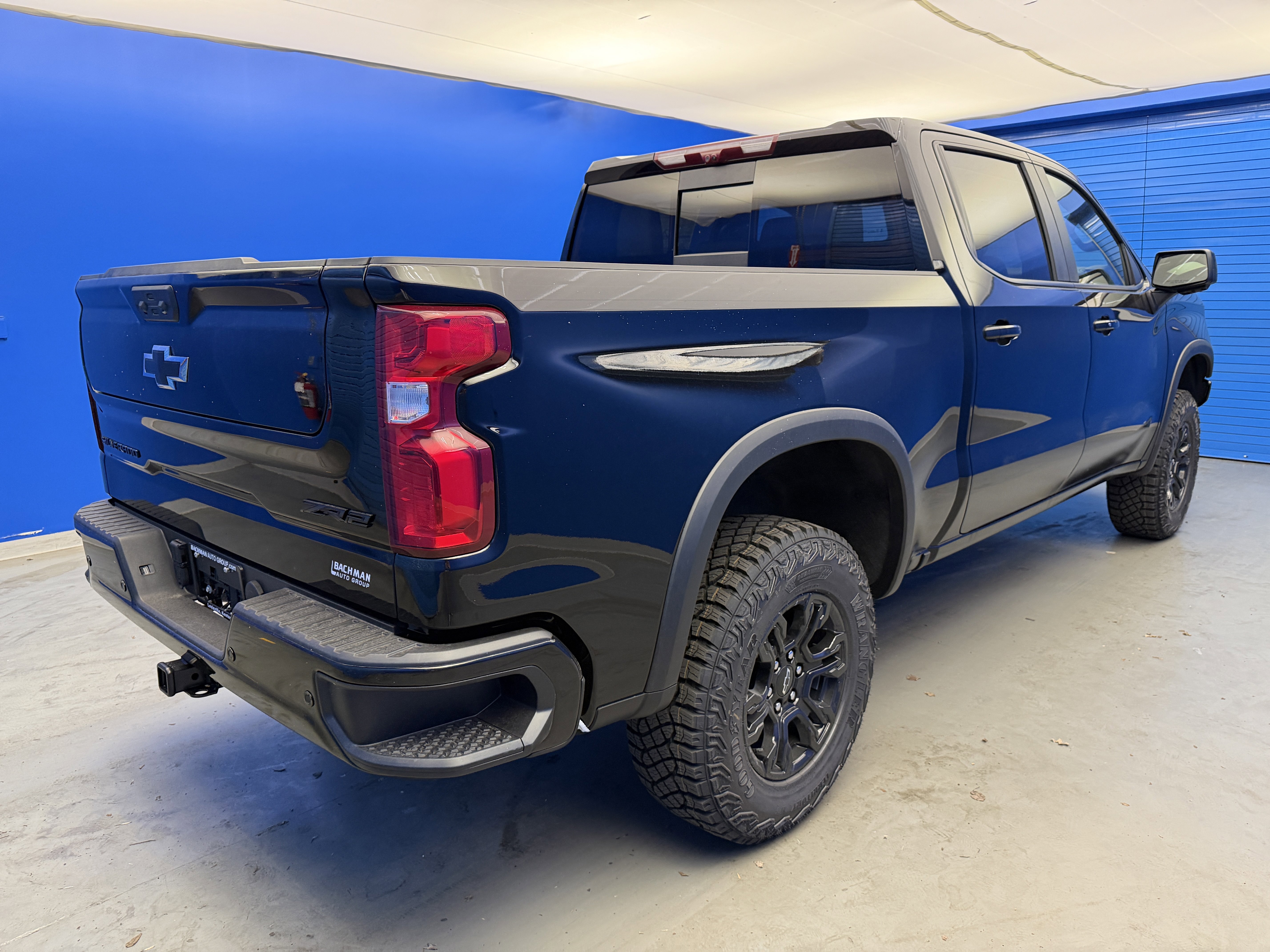2026 Chevrolet Silverado 1500 ZR2 - Photo 7