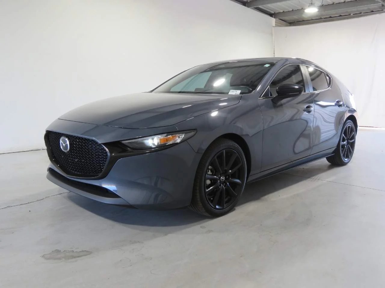 2025 Mazda CX-3 2.5 Carbon Ed. AT 5-Door SKYACTIV AWD's photo