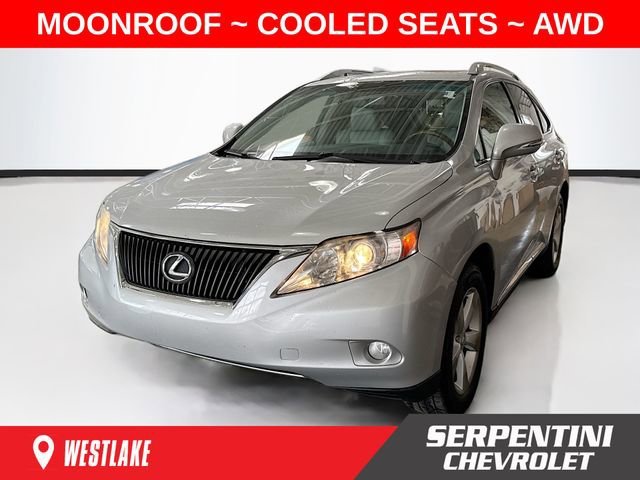 2010 Lexus RX 350