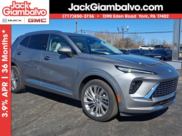 2026 Buick Envision