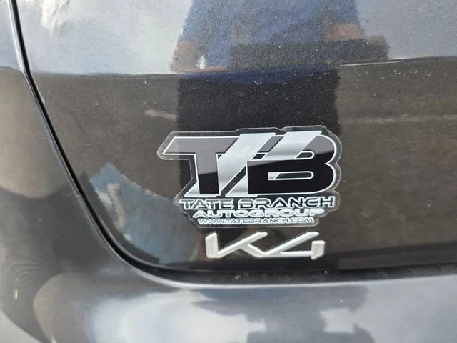 Used 2025 Gray Kia LXS image 32