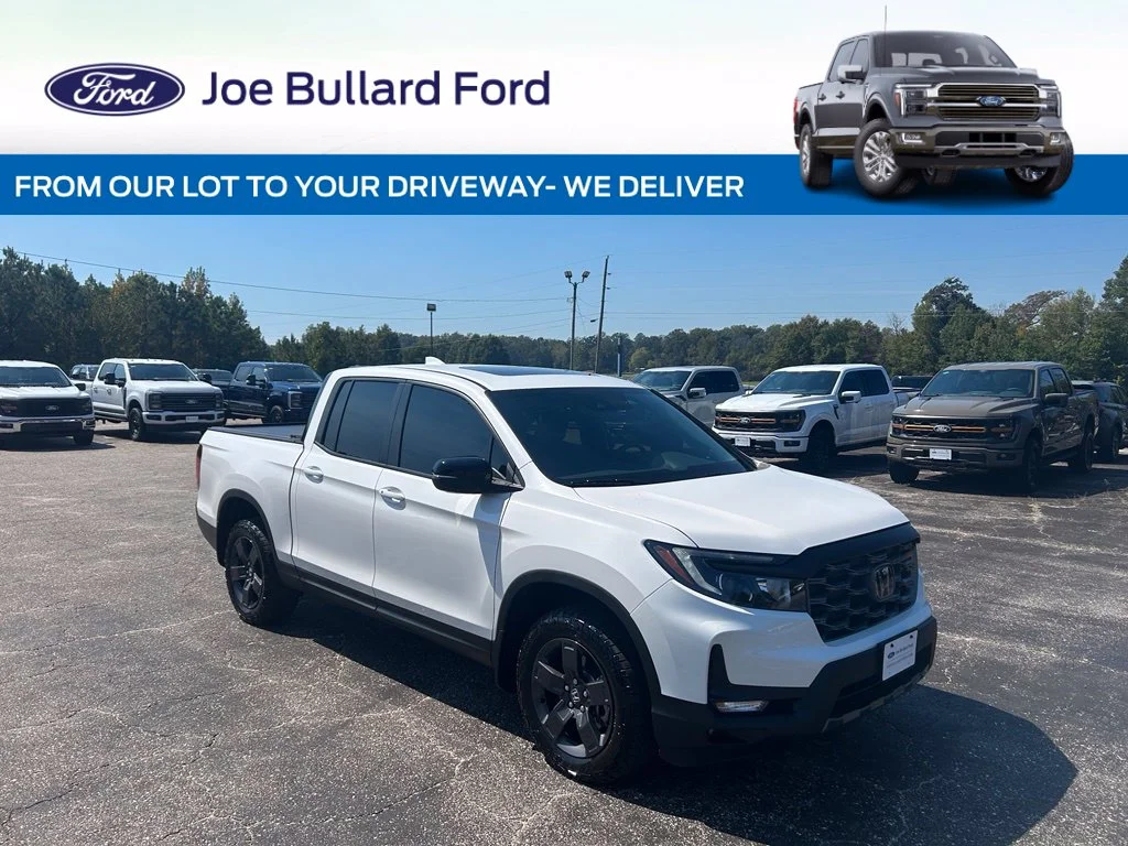 2026 Honda Ridgeline