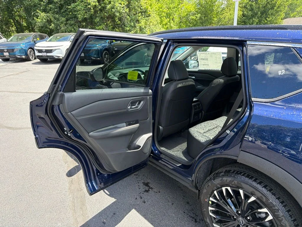 New 2026 Deep Ocean Blue Pearl Nissan Dark Armor™ image 23