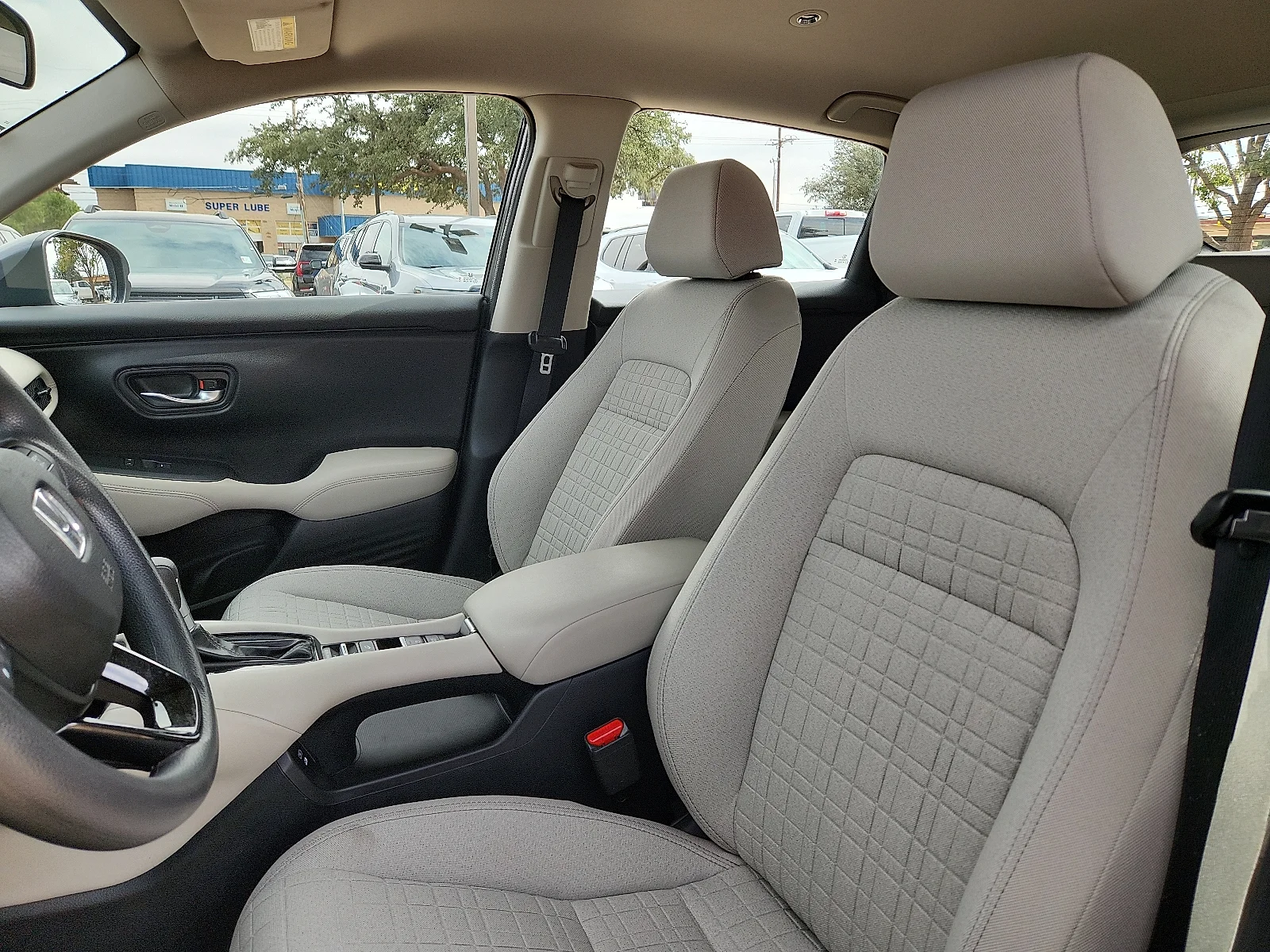 Certified Used 2024 Gray Honda LX image 13