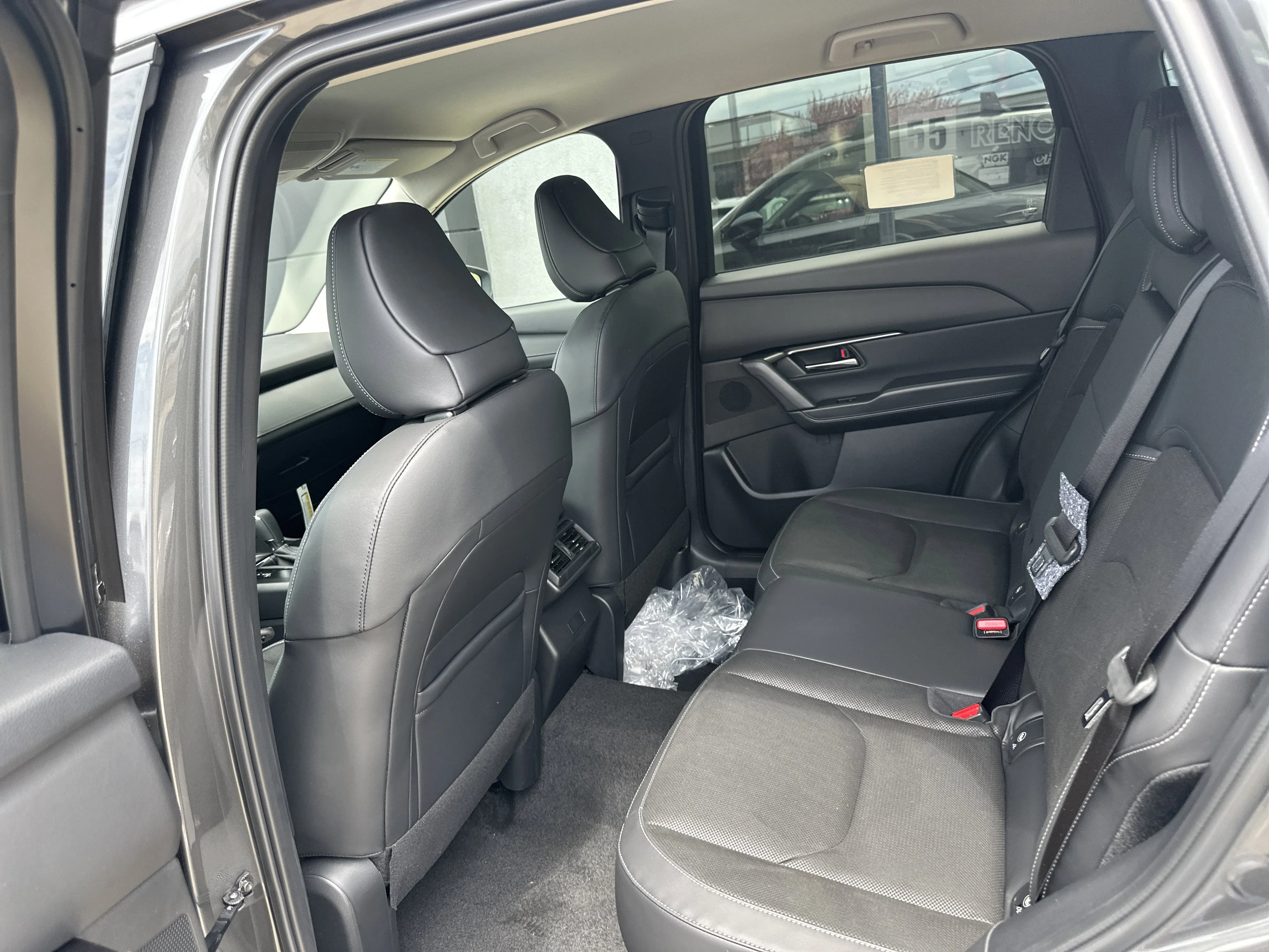 New 2026 Machine Gray Metallic Mazda 2.5 S Preferred AWD image 18