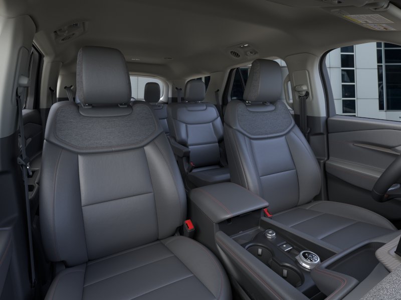 New 2026 Agate Black Metallic Ford Active image 36