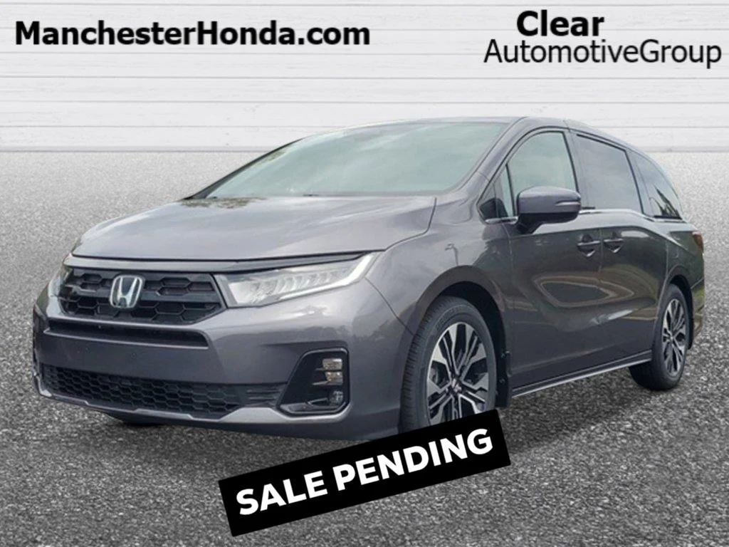 2026 Honda Odyssey