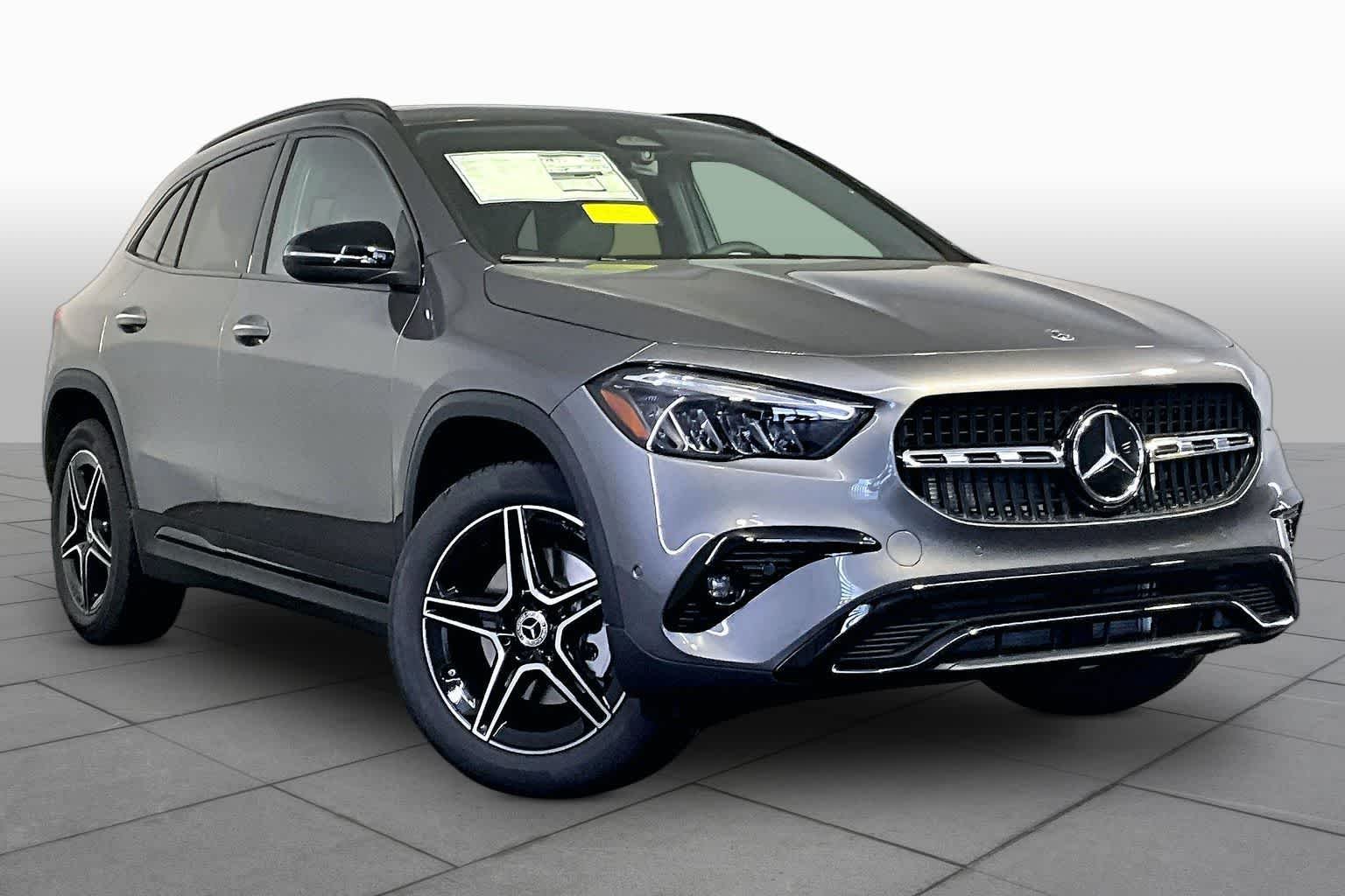New 2026 Mountain Grey Metallic Mercedes-Benz GLA 250 image 19