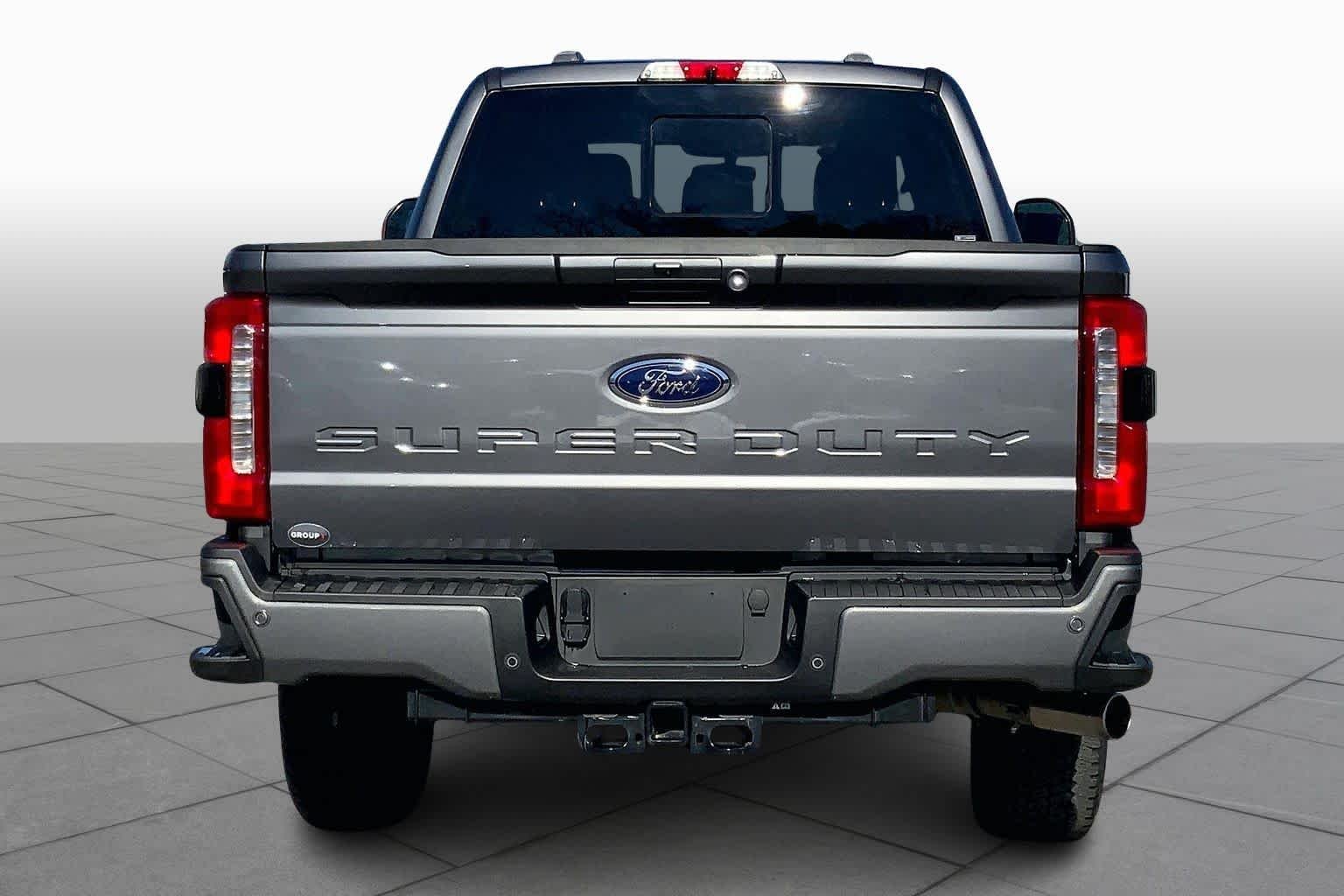 Certified Used 2024 Carbonized Gray Ford LARIAT image 5